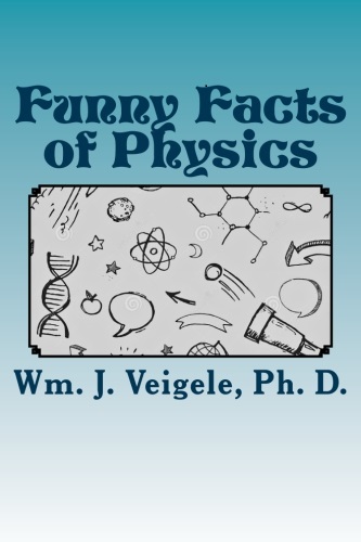 Funny Facts of Physics Book
